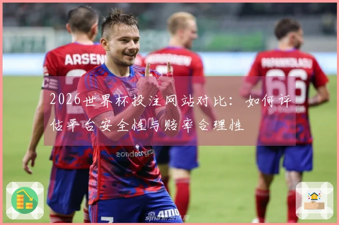 2026世界杯投注网站对比：如何评估平台安全性与赔率合理性
