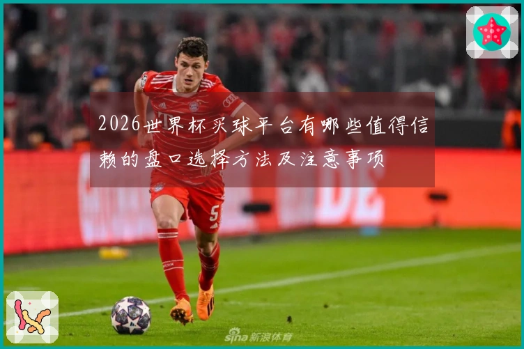 2026世界杯买球平台有哪些值得信赖的盘口选择方法及注意事项