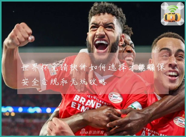 世界杯竞猜软件如何选择才能确保安全合规和无坑攻略