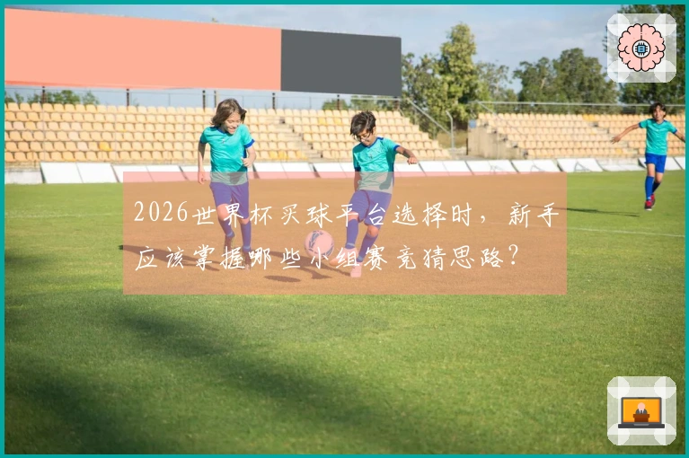 2026世界杯买球平台选择时，新手应该掌握哪些小组赛竞猜思路？