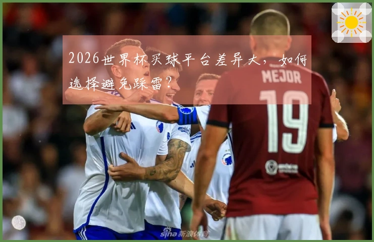 2026世界杯买球平台差异大，如何选择避免踩雷？
