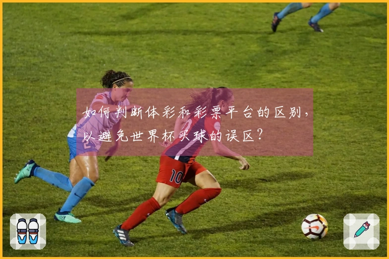 如何判断体彩和彩票平台的区别，以避免世界杯买球的误区？