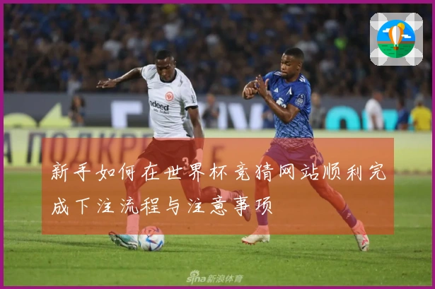 新手如何在世界杯竞猜网站顺利完成下注流程与注意事项