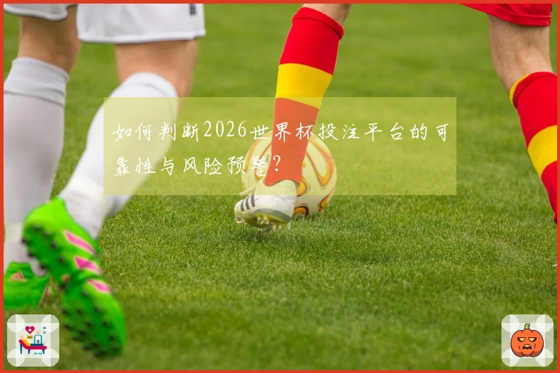 如何判断2026世界杯投注平台的可靠性与风险预警？