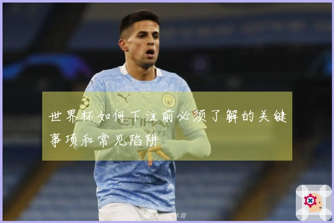世界杯如何下注前必须了解的关键事项和常见陷阱