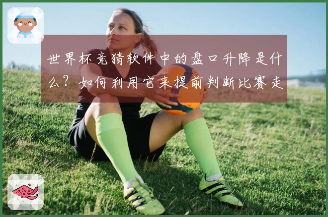 世界杯竞猜软件中的盘口升降是什么？如何利用它来提前判断比赛走势？