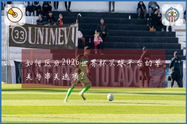 如何区分2026世界杯买球平台的单关与串关选项？