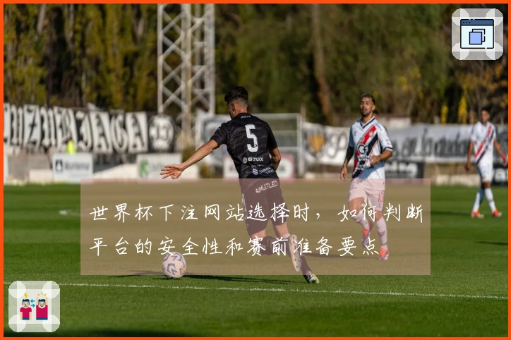 世界杯下注网站选择时，如何判断平台的安全性和赛前准备要点