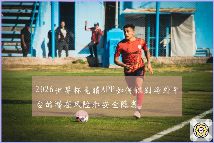 2026世界杯竞猜APP如何识别海外平台的潜在风险和安全隐患